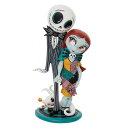 エネスコ enesco ザ・ワールド・オブ・ミス・ミンディ The World of Miss Mindy ジャック&サリー フィギュア 置物 人形 60107...