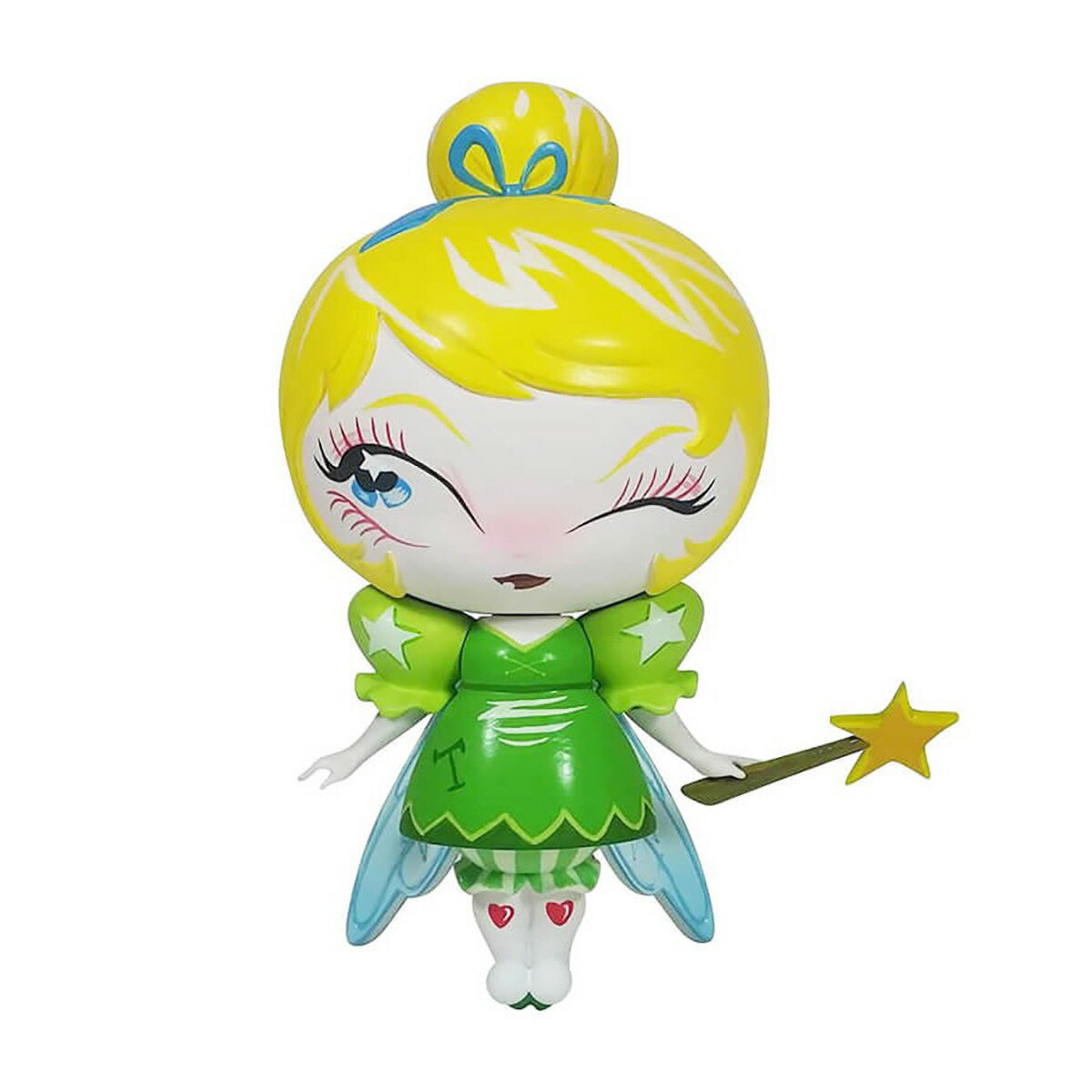 エネスコ enesco ザ ワールド オブ ミス ミンディ The World of Miss Mindy ティンカーベル フィギュア 置物 人形 6001675 ピーターパン インテリア