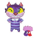 エネスコ enesco ザ ワールド オブ ミス ミンディ The World of Miss Mindy チェシャ猫&モメラス フィギュア 置物 人形 600...