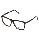 サンローラン SAINT LAURENT メガネ フレーム オプティカルフレーム 眼鏡 メガネフレームのみ SL 260-006 ウェリントン レディース メン...