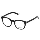 サンローラン SAINT LAURENT メガネ フレーム オプティカルフレーム 眼鏡 メガネフレームのみ SL 289 SLIM-004 ウェリントン レディ...