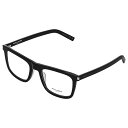 サンローラン SAINT LAURENT メガネ フレーム オプティカルフレーム 眼鏡 メガネフレームのみ SL 547 SLIM OPT-001 スクエア メ...