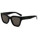 サンローラン SAINT LAURENT サングラス SL 641-001 スマート レディース メンズ ブラック