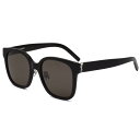 イヴサンローラン(サンローラン) Yves Saint Laurent サングラス アジアンフィット UVカット SL M105/F-001 キャットアイ型 メ...