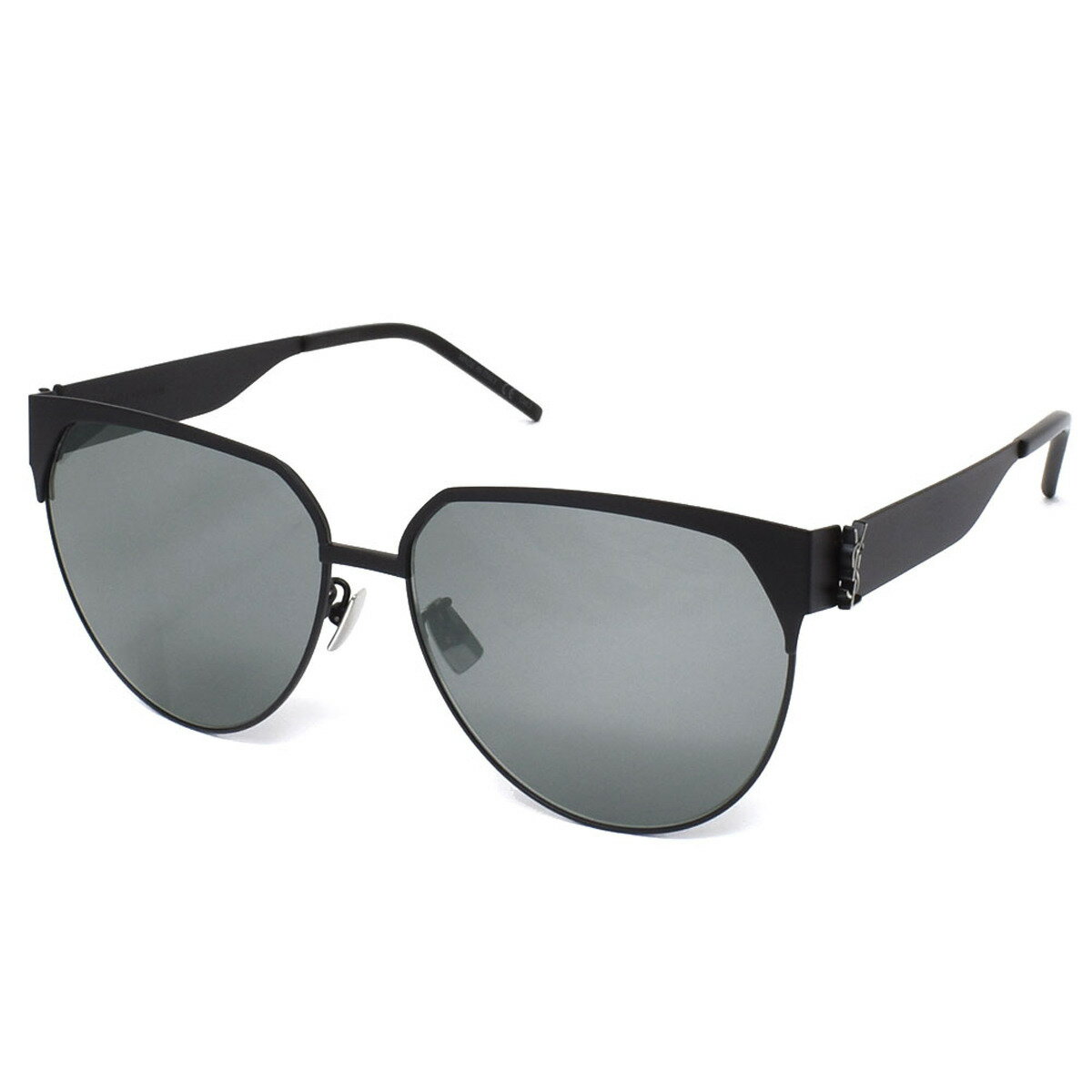  SAINT LAURENT 󥰥饹 եå ޥå UVå SL M43F 002  ǥ ...
