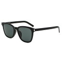 サンローラン Saint Laurent サングラス アジアンフィット アイウェア UVカット ウェリントン SL 716/K SLIM-001 メンズ レディ...
