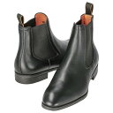 サントーニ SANTONI 靴 シューズ ブーツ ショートブーツ MGSI13414-SMAIC/LBN01 ブラックレザー メンズチェルシーブーツ メンズ ブ...