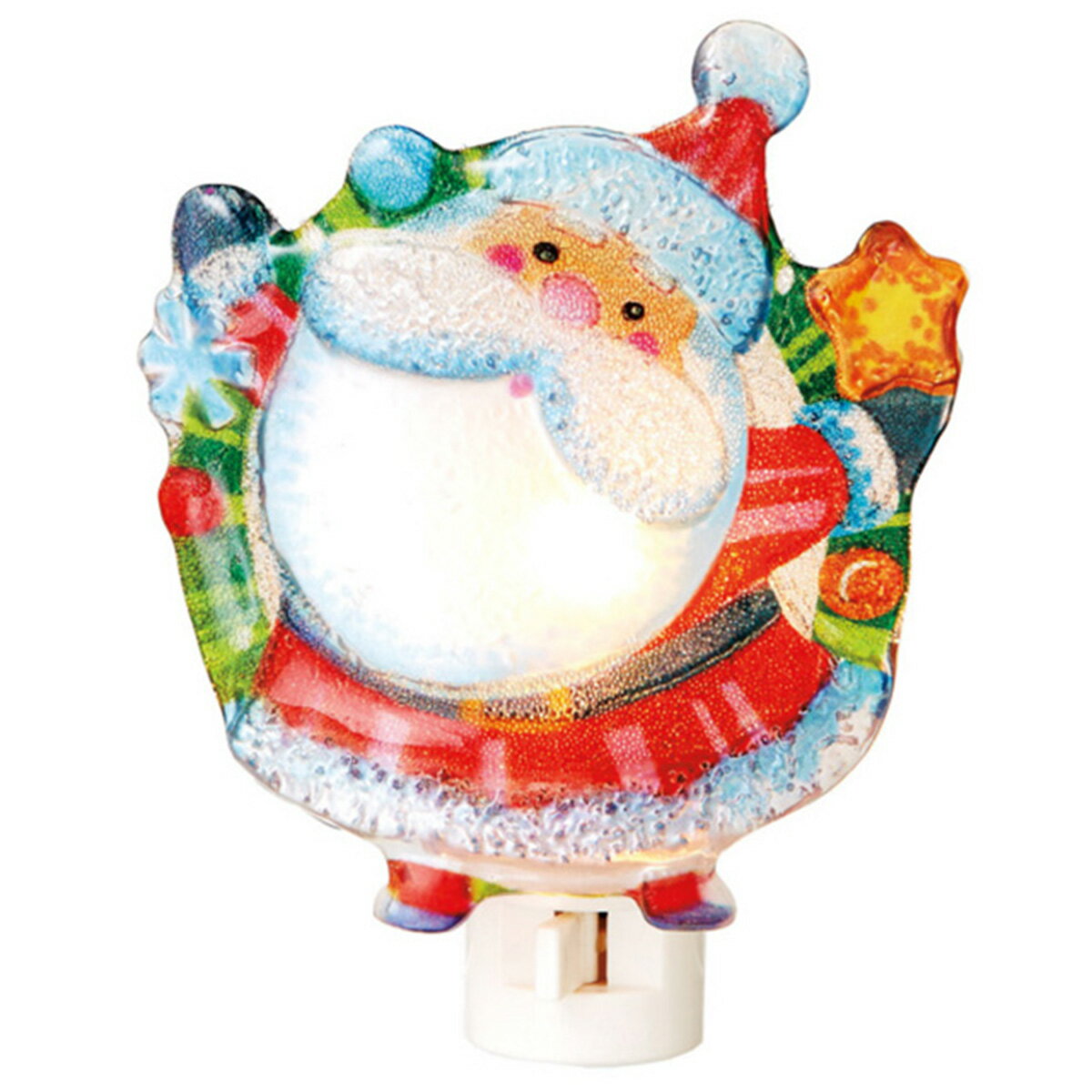 ジーティーエス GTS フットライト クリスマス GTS702-X401ST サンタクロース ナイトライト 装飾 インテリア 飾り デコレーション 足元灯 玄関...