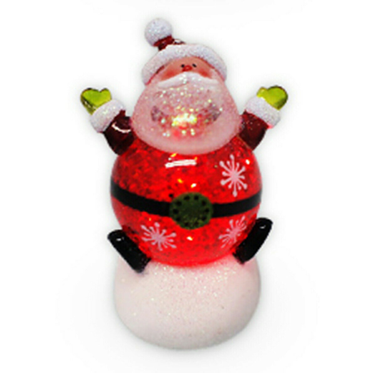 ジーティーエス ミニバディー サンタクロース クリスマス GTSX306ST インテリア 置物 飾り