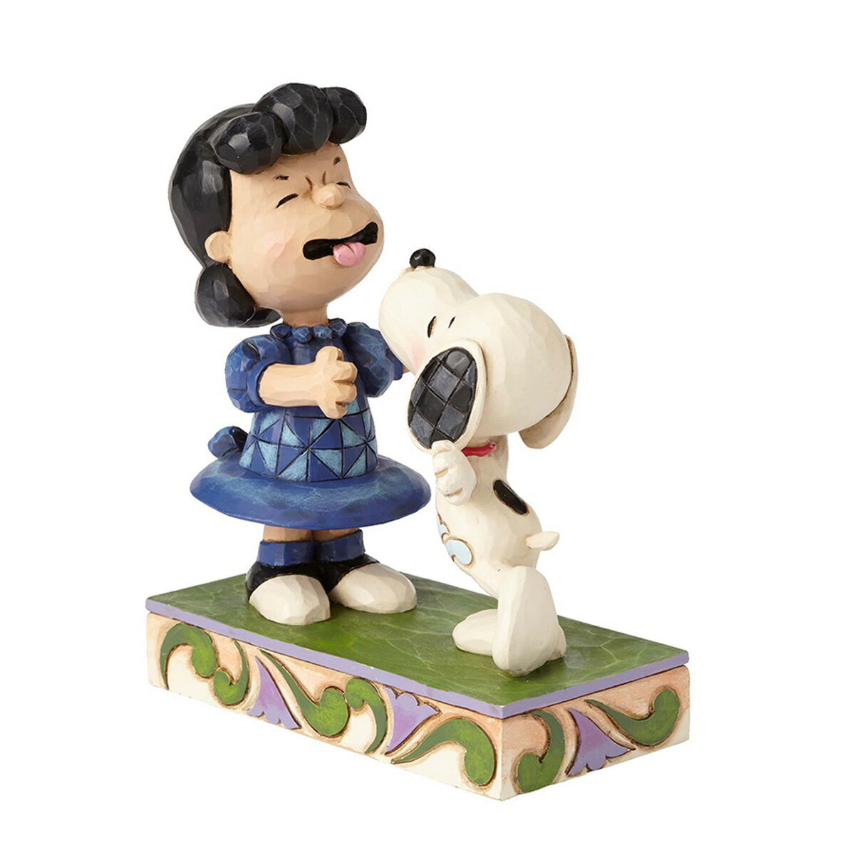 魅力的な ジムショア Jim Shore ピーナッツ Peanuts フィギュア 人形 Snoopy スヌーピー ルーシー キス 置物 木彫り調フィギュア 新品 在庫あり 即納 Indiatribune Com 魅力的な ジムショア Jim Shore ピーナッツ Peanuts フィギュア 人形 Snoopy スヌーピー ルーシー キス 置物 木彫り調フィギュア 新品 在庫あり 即納 Indiatribune Com