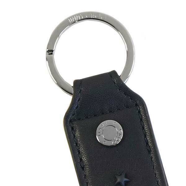 メンズ レザー プリマクラッセ Prima Classe Navy Choo メンズ Choo ポールスミス Paul Smith レディース レディース ヘム Hem Corporation スタースタッズ 新品 Salada Jimmy ジミーチュウ Warwick ネイビー ジミーチュウ キーリング ギフト プレゼント Jimmy