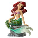 ジム ショア Jim Shore ディズニー トラディション Disney Traditions アリエル スプラッシュ オブ ファン フィギュア 置物 人形 ...