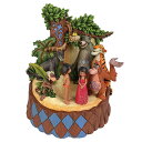 ジム ショア Jim Shore ディズニートラディション Disney Traditions ワンダフル ジャングル・ブック フィギュア 置物 人形 6010...