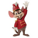 ジム ショア Jim Shore ディズニートラディション Disney Traditions ティモシー ミニ フィギュア 置物 6010889 ダンボ ネズ...