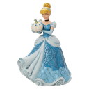 ジム ショア Jim Shore ディズニー トラディション Disney Traditions デラックス シンデレラ フィギュア 置物 オブジェ 60130...