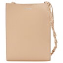 ジルサンダー Jil Sander ショルダーバッグ J07WG0001 P5074 665 TANGLE SM タングル スモール ショルダー 斜めがけバッグ レディース ベージュ系