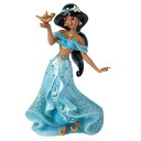 ジム ショア Jim Shore ディズニー トラディション Disney Traditions デラックス ジャスミン フィギュア 置物 人形 6015014...