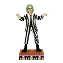エネスコ enesco. ジム ショア Jim Shore クラシック ビートルジュース フィギュア 置物 人形 6016177 インテリア