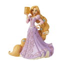 ジム ショア Jim Shore ディズニー トラディション Disney Traditions デラックス ラプンツェル フィギュア 置物 人形 601633...