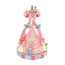 ジム ショア Jim Shore ディズニー トラディション Disney Traditions シンデレラ ピンクドレス ミュージカル 置物 6016340 ...