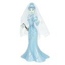 ジム ショア Jim Shore ディズニー トラディション Disney Traditions ホーンテッドマンション ブライド 置物 フィギュア 人形 60...