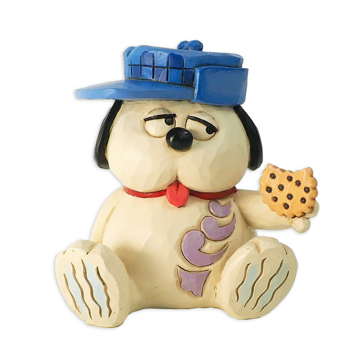  祢 Jim Shore  å ߥ ե奢 ʪ ͷ 6016674 ̡ԡ ԡʥå Peanuts ...