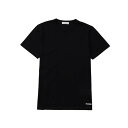 ジルサンダー Jil Sander ジルサンダー+ Tシャツ 半袖 クルーネック トップス アパレル J47GC0012 J45031 001 S M L T-...