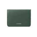 ジルサンダー Jil Sander 名刺入れ カードケース J07UI0012 P5355 306 FOLDED CARD HOLDER レディース SEAWE...