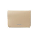 ジルサンダー Jil Sander 名刺入れ カードケース J07UI0012 P5355 679 FOLDED CARD HOLDER レディース ROSE ...