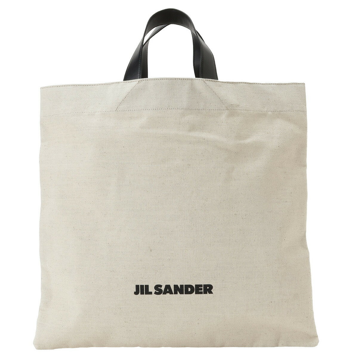 楽天Salada Bowl-おしゃれブランド通販ジルサンダー Jil Sander バッグ トートバッグ ブックトート レザーハンドル J07WC0024 P4917 280 bbjl00066l BOOK TOTE MEDIUM レディース ナチュラル ベージュ系
