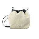 ジルサンダー Jil Sander バッグ ショルダーバッグ 巾着バッグ J07WG0027 P5368 280 DUMPLING ダンプリング NATURAL...