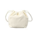 ジルサンダー Jil Sander バッグ ショルダーバッグ 巾着バッグ J07WG0027 P4846 106 DUMPLING ダンプリング EGGSHEL...