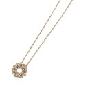 スワロフスキー SWAROVSKI ネックレス ペンダント 5048035 アセット ASSET ピンクゴールド