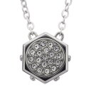 スワロフスキー SWAROVSKI ネックレス ペンダント アクセサリー 5098364 Bolt Micro ボルト マイクロ シルバー