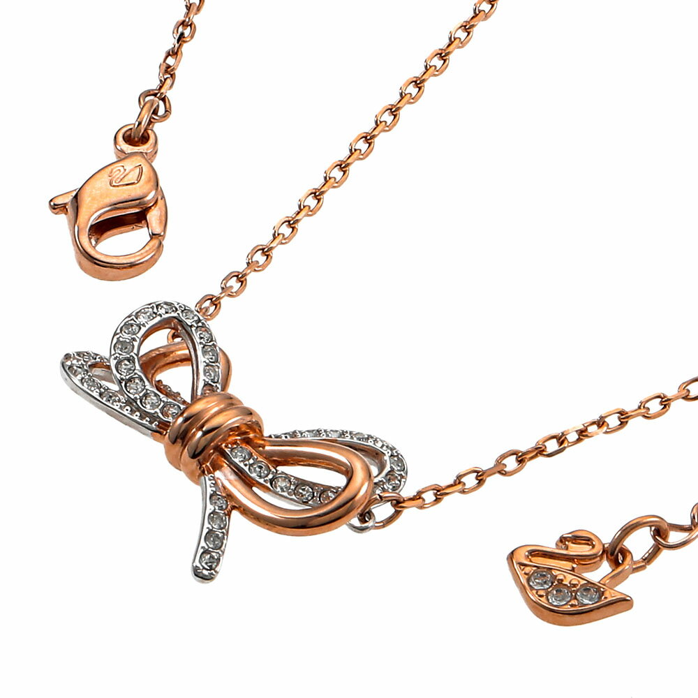 交換無料 スワロフスキー Swarovski ネックレス ペンダント アクセサリー リボン ライフロング ボウ Lifelong Bow ローズゴールド シルバー クリスタル 肌触りがいい Verylife Com Br 交換無料 スワロフスキー Swarovski ネックレス ペンダント アクセサリー リボン ライフロング ボウ Lifelong Bow ローズゴールド シルバー クリスタル 肌触りがいい Verylife Com Br