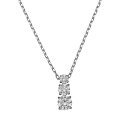 スワロフスキー swarovski ネックレス ペンダント アクセサリー 5450924 Attract Trilogy アトラクトトリロジー シルバー