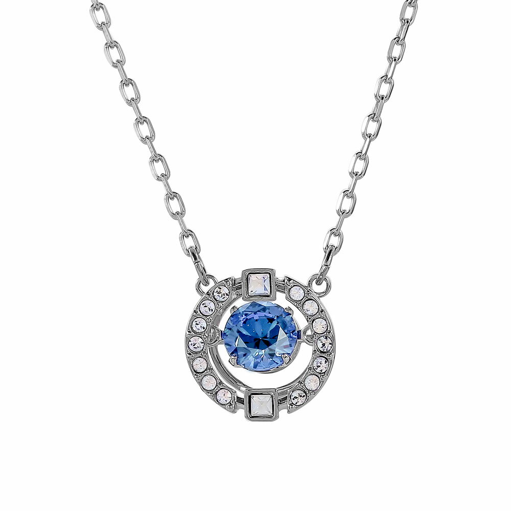 スワロフスキー SWAROVSKI ネックレス ピアス セット アクセサリー 5480485 スパー