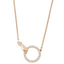 スワロフスキー SWAROVSKI ネックレス ペンダント アクセサリー 5489573 answ00599l SYMBOLIC PENDANT シンボリック ...