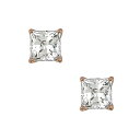 スワロフスキー SWAROVSKI ピアス スタッドピアス アクセサリー 5509935 ATTRACT アトラクト ローズゴールド