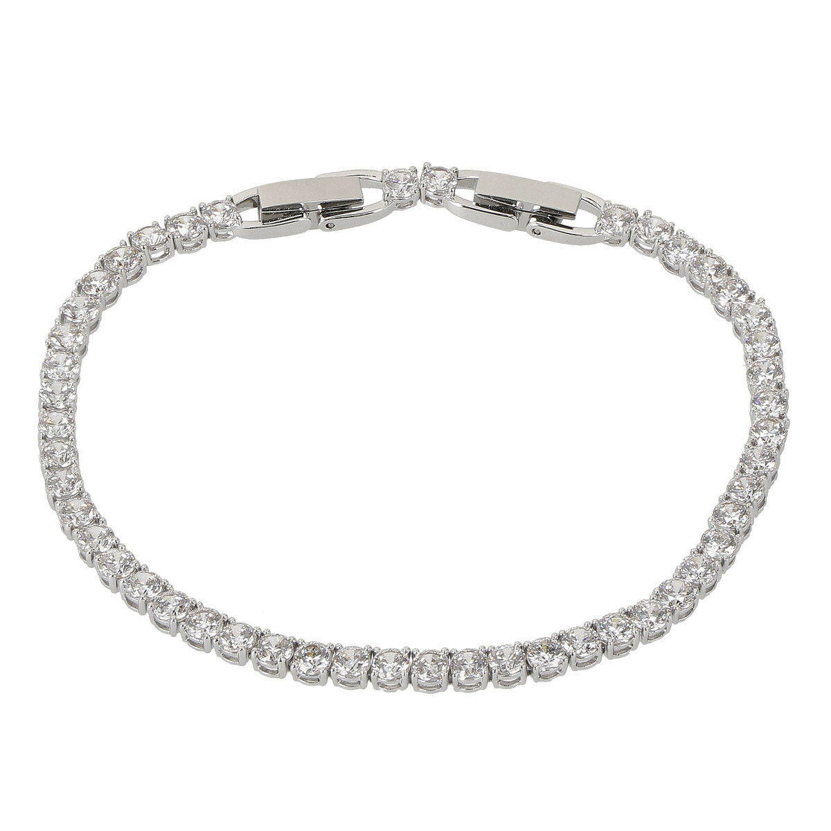 ե SWAROVSKI ֥쥹å ꡼ 5513401 Tennis Deluxe ƥ˥ ǥå С