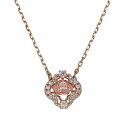 スワロフスキー swarovski ネックレス ペンダント アクセサリー 5604192 Sparkling Dance Clover スパークリングダンス ク...