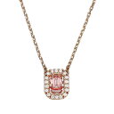 スワロフスキー swarovski ネックレス ペンダント アクセサリー 5614933 Millenia ミレニア ローズゴールド