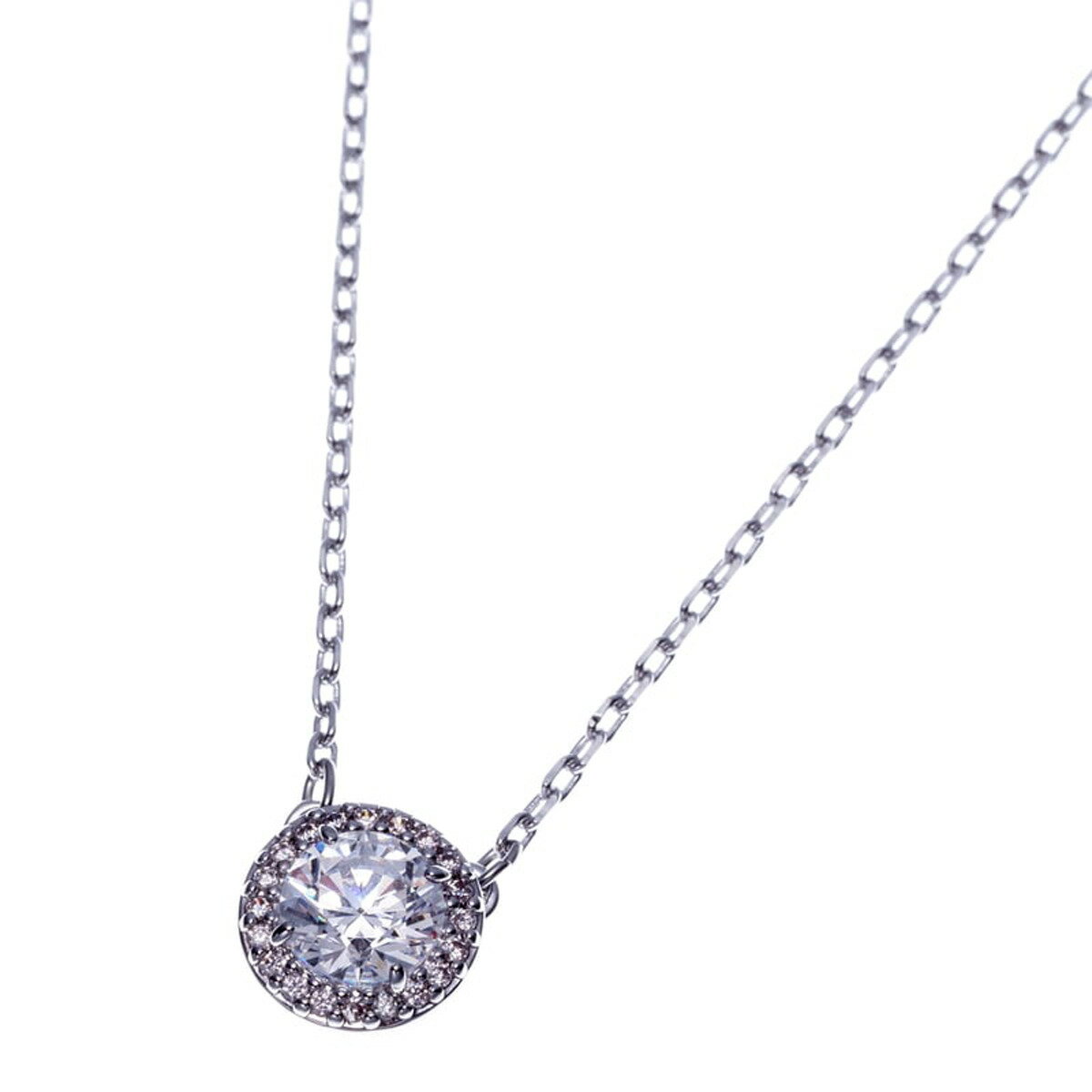 スワロフスキー SWAROVSKI ネックレス ペンダント アクセサリー 5636264 Constella pendant コンステラ シルバー