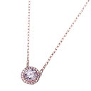 スワロフスキー SWAROVSKI ネックレス ペンダント アクセサリー 5636272 Constella pendant コンステラ ローズゴールド