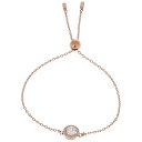 スワロフスキー swarovski ブレスレット アクセサリー 5636273 Constella コンステラ ローズゴールド