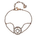 スワロフスキー swarovski ブレスレット アクセサリー 5636507 Admiration Love アドミレーション ラブ ローズゴールド