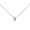 スワロフスキー swarovski ネックレス ペンダント アクセサリー 5636708 Millenia ミレニア シルバー