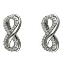 スワロフスキー swarovski アクセサリー ピアス スタッドピアス 5689648 HYPERBOLA レディース シルバー+クリア