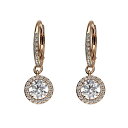 スワロフスキー swarovski アクセサリー ピアス フレンチフック 5689688 CONSTELLA コンステラ レディース ローズゴールド+クリア