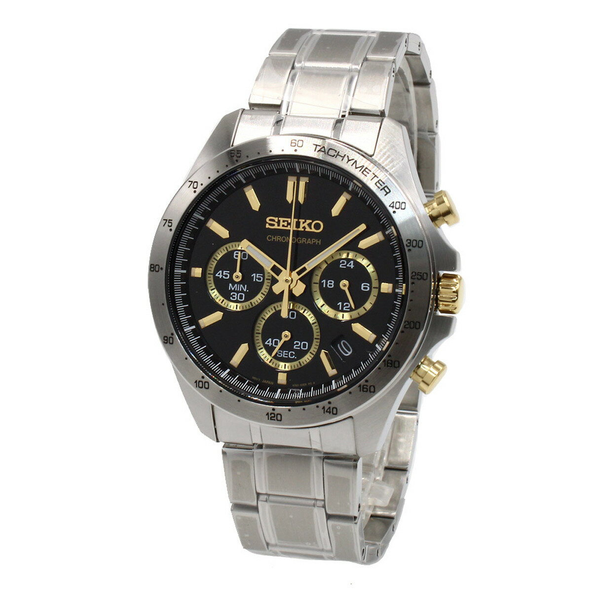 セイコー SEIKO 腕時計 ウォッチ SBTR015 SPIRIT スピリット アナログ時計 クオーツ メンズ 10気圧防水 紳士用 国内正規品
